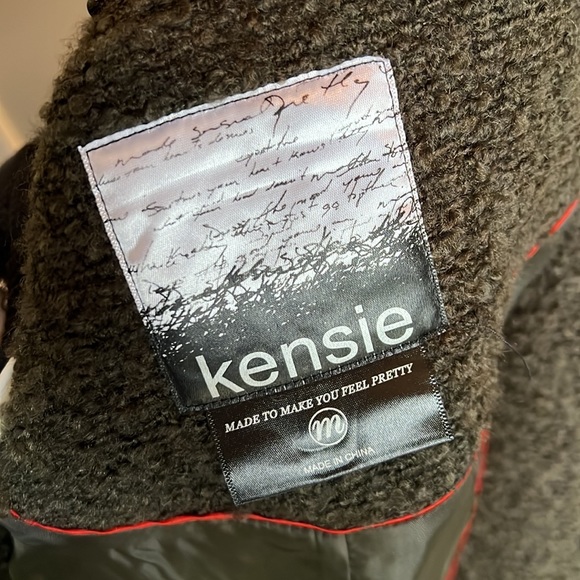 Kensie Jacket - Picture 8 of 8